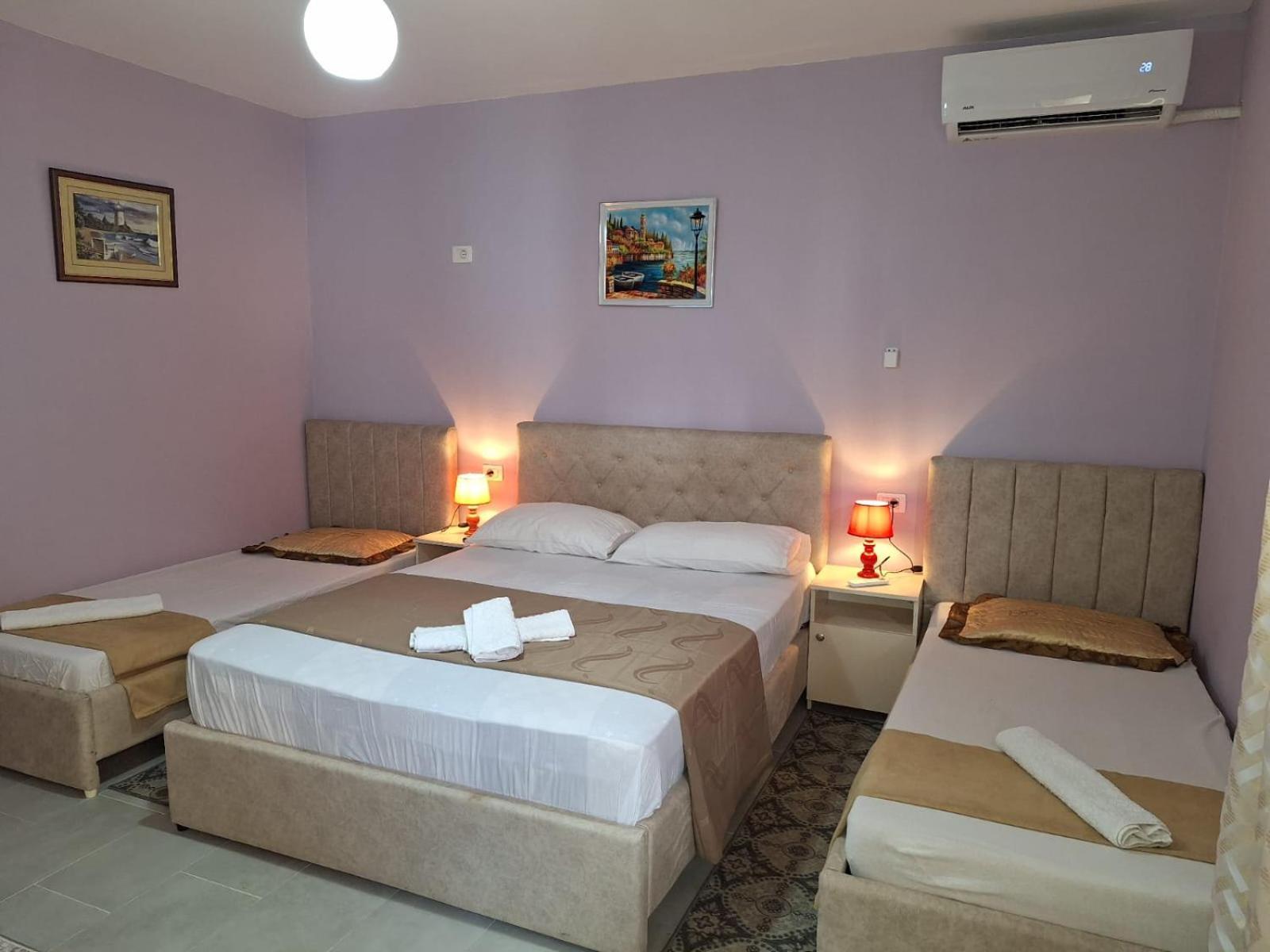 Hotel Sabi Maminas Bagian luar foto