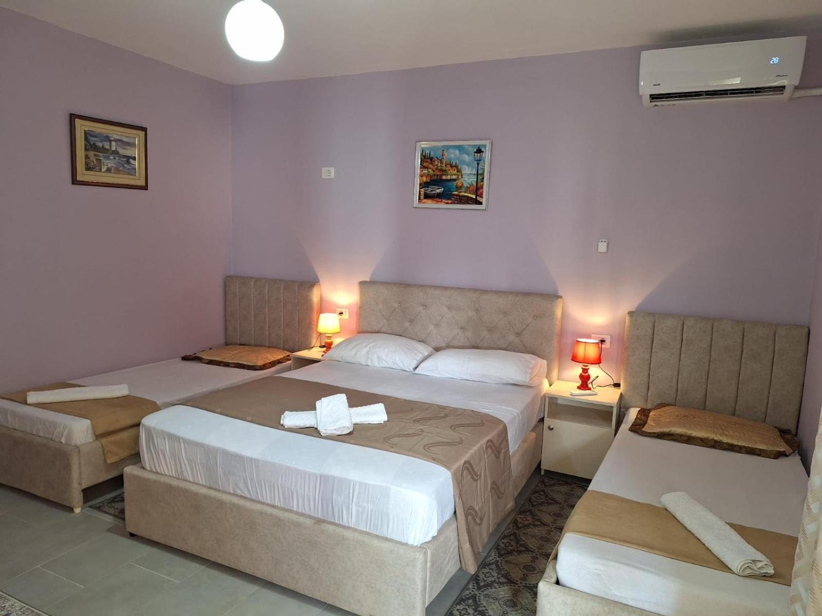 Hotel Sabi Maminas Bagian luar foto