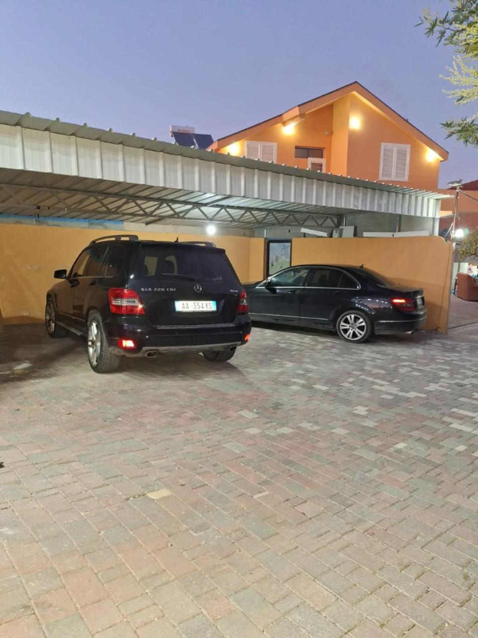Hotel Sabi Maminas Bagian luar foto