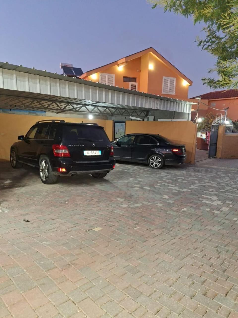Hotel Sabi Maminas Bagian luar foto