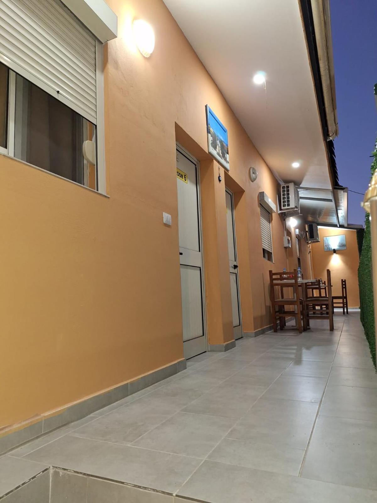 Hotel Sabi Maminas Bagian luar foto