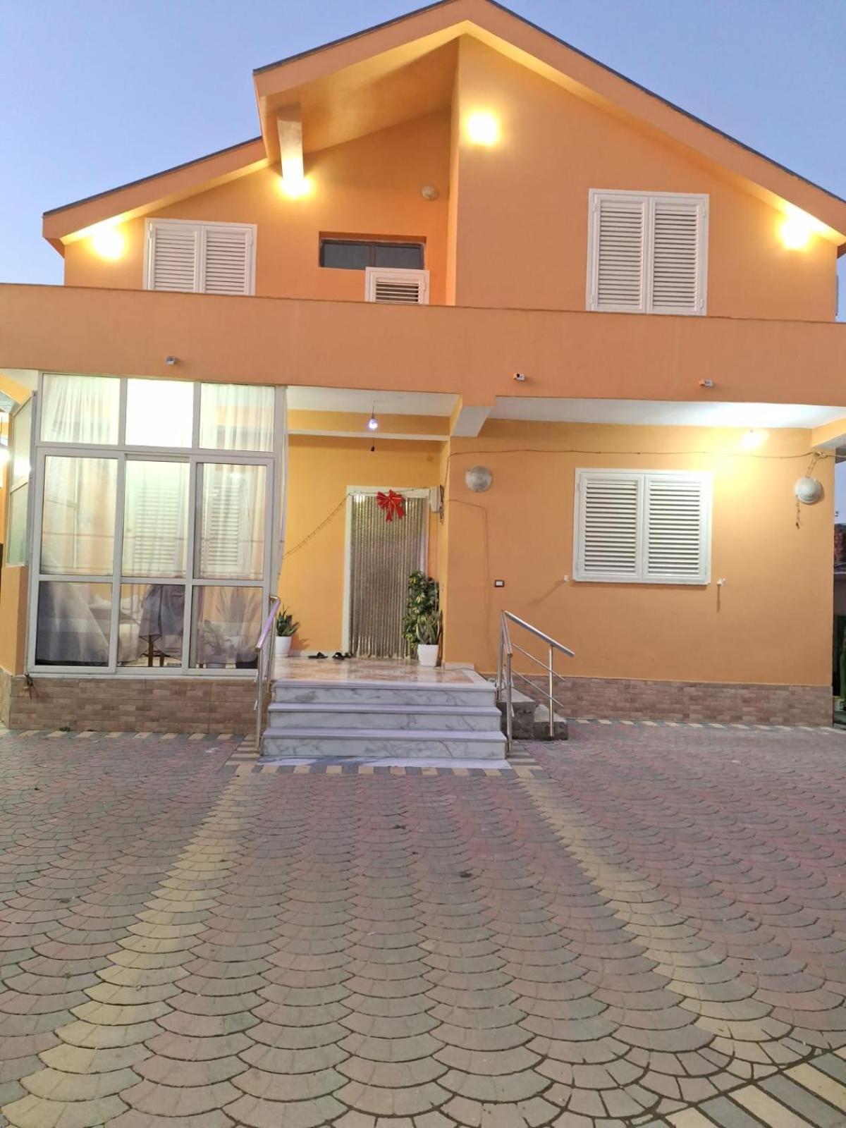 Hotel Sabi Maminas Bagian luar foto